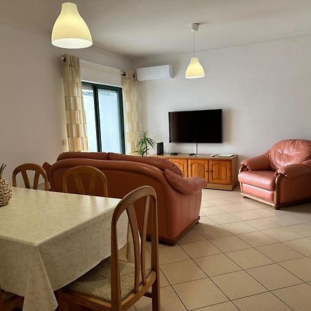 Apartamento Canaima Quarteira Exterior foto