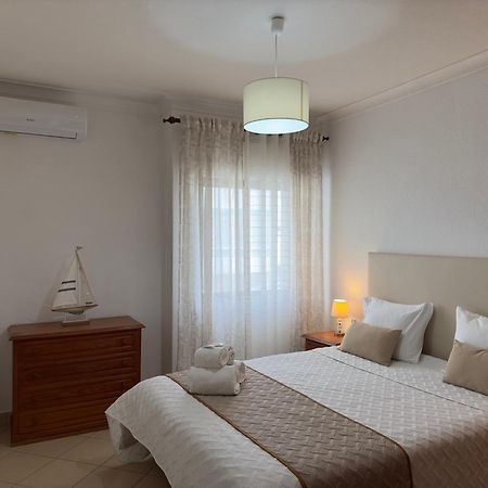 Apartamento Canaima Quarteira Exterior foto