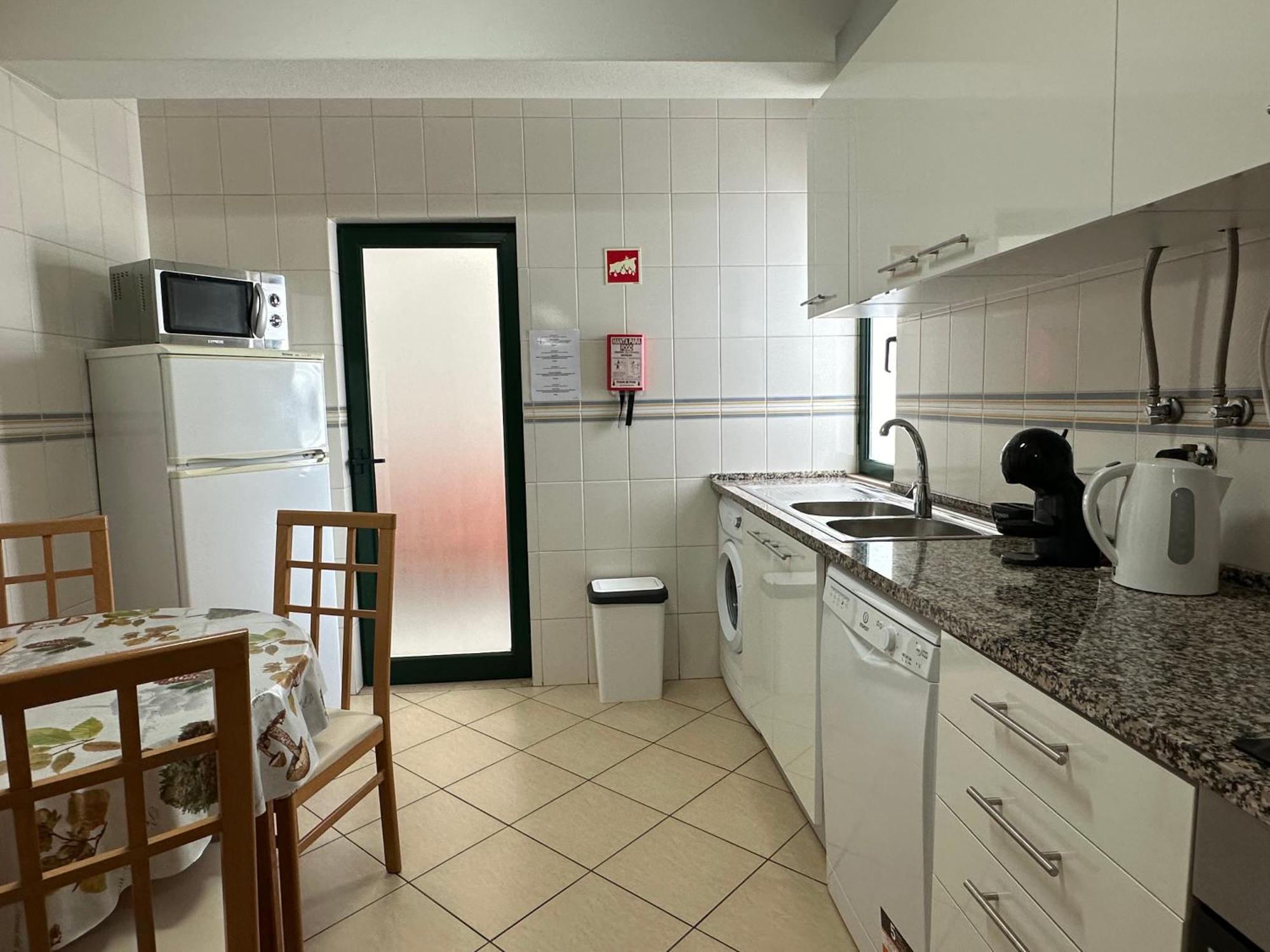 Apartamento Canaima Quarteira Exterior foto