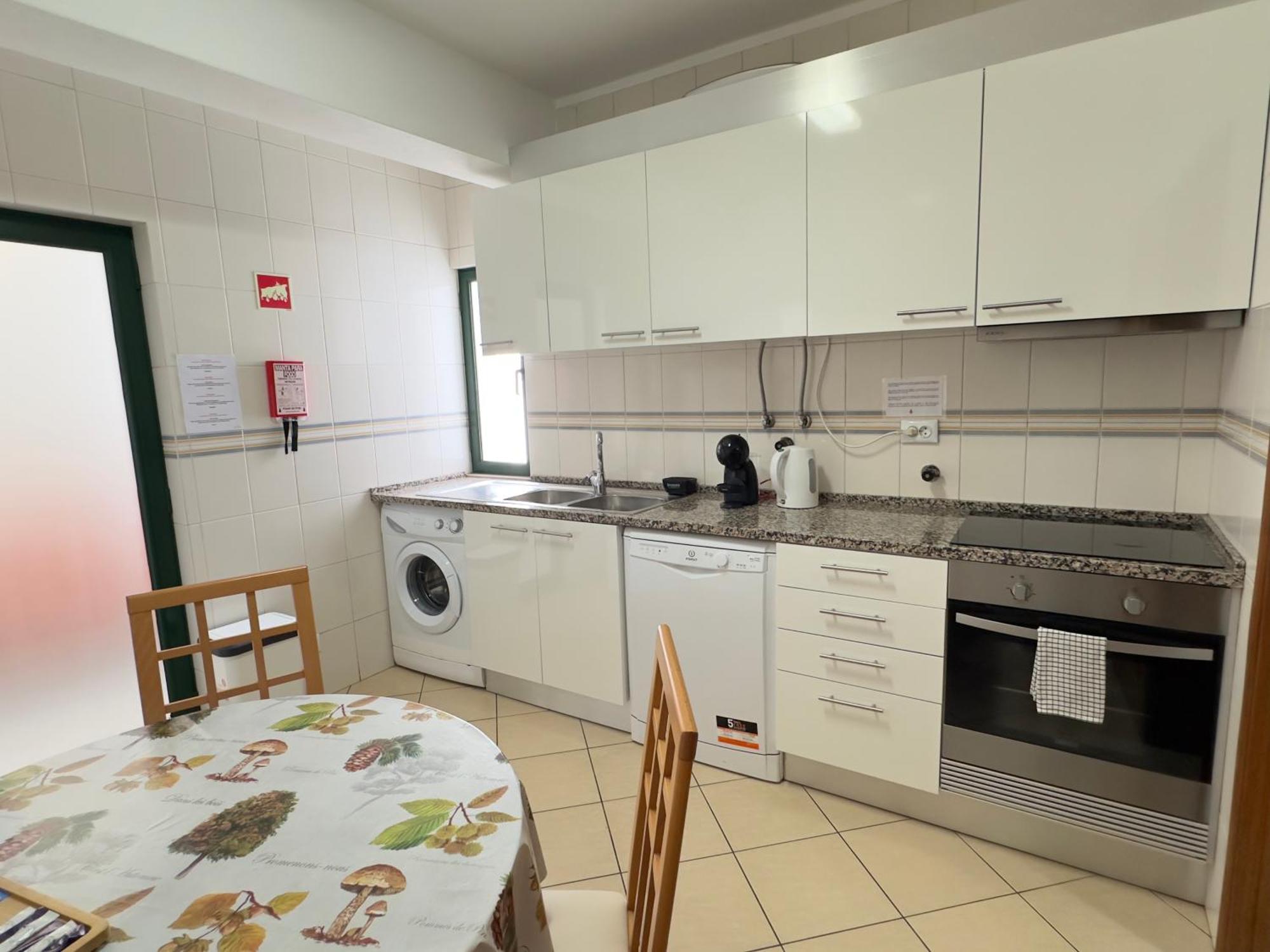 Apartamento Canaima Quarteira Exterior foto